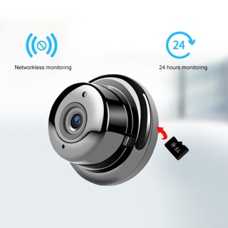V380 Wireless Wifi Camera 1080P HD Night Vision Security Surveillance Camera INQDUT