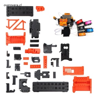 ove 3D Printer Parts PETG Material with Scraper Upgrade Kit for Prusa i3 MK3S 2.5S MMU2S