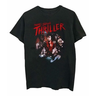 michael jackson thriller camiseta con licencia oficial nuevo