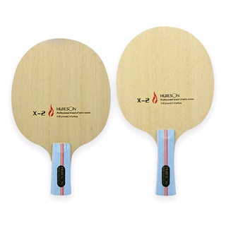 Huieson 7 Ply tenis De Carbono híbridos Para Mesa De raqueta De hoja ligera Ping Pong/cuchilla De raqueta Para zapatos De Mesa/correa corta (5)