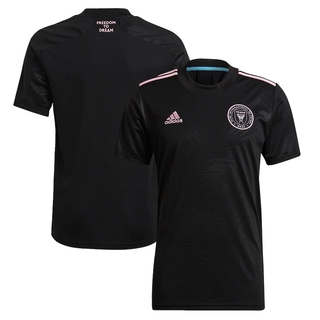 Jersey/Camiseta De Fútbol 2021-22 MLS Inter Miami Negra Versión De Fans [1]