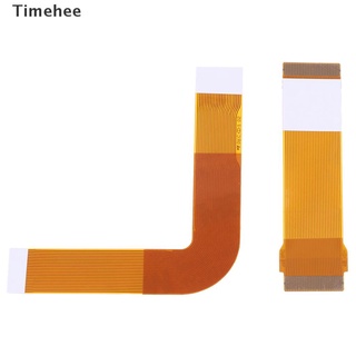 [Timehee] 2pc New Laser Flex Ribbon Cable Replacement Part for PS2 30000 50000/70000 .