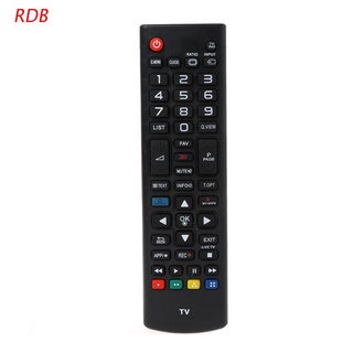RDB Remote Control AKB73975709 AKB73715601 for LG Smart LCD LED TV 3D Player Controller Universal Television Replacement (1)