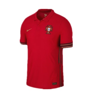 2020Portugal fan version camiseta de fútbol local camiseta deportiva （Ronaldo # 7） (1)