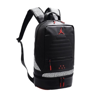 Nueva mochila NK JD clásica de moda mochila de alta capacidad de la escuela bolsa de pareja mochila