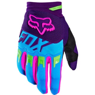 guantes para child niños guantes de montar FOX ciclismo guantes de polea de carreras mv gp 661 motocicletas de campo traviesa (1)