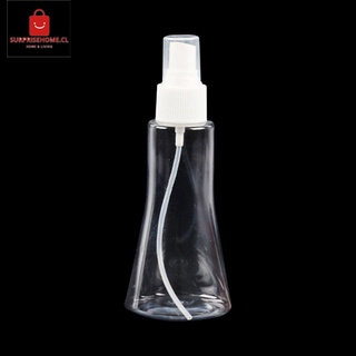 Niebla Spray botella cosmética Perfume botella recargable botella de Spray fino