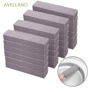 AVELLANO 2/6/10/14/24PCS Pumice Stone Pool Scouring Pad Pumice Stick Kitchen Spa Household Bath Toilet Bowl Ring Cleaner Cleaning Brush