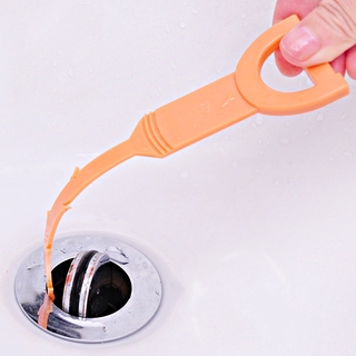 y • life kitchen inodoro hogar tubo fregadero limpiador de pelo a través de la herramienta de alcantarillado