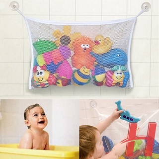 home kid baby home bañera juguetes bolsa de baño colgante organizador de almacenamiento bolsas de juguete