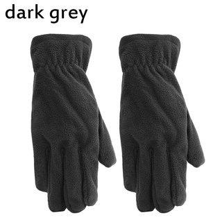 guantes engrosados polares de 8 colores/guantes cálidos simples de moda (6)