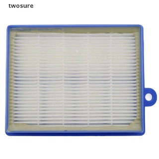 [twosure] Hepa Filter H12 H13 For Electrolux Harmony Oxygen Oxygen3 Canister Vacuum New .