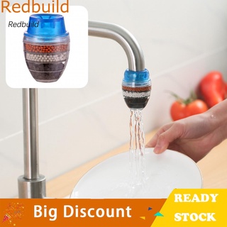 Redbuild - purificador de agua Universal para eliminar ingredientes dañinos, filtro de agua, fuerte impermeable, accesorio de cocina