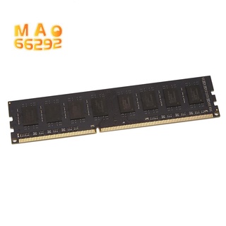 DDR3 8GB Ram Memory 1600MHz PC3-12800 1.5V 2RX8 240Pin DIMM for Intel AMD Desktop RAM Memoria