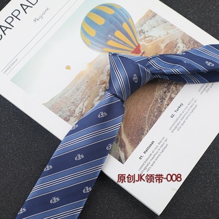 2021 nuevo estilo mujeres y hombres corbata de negocios moda adulto corbata de boda corbata 7 cm corbata-006 (5)