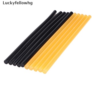 [luckyfellowhg] 270*11 mm pdr pegamento palos herramientas amarillo pegamento palo profesional adhesivo palos [caliente]