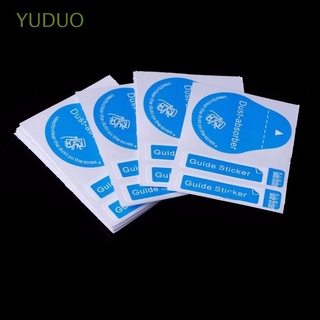 Yuduo adhesivo Para protección De Lente De cámara/Tablet/PC/pantalla De vidrio/Para eliminar polvo