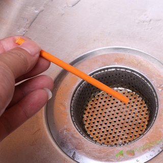(formyhome) 12 unids/set palos de descontaminación de aguas residuales cocina bañera alcantarillado limpiador varilla
