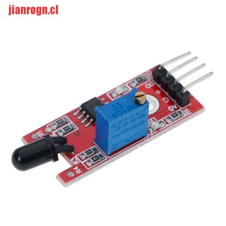 【jianrogn】KY-026 flame sensor module ir sensor detector for arduino