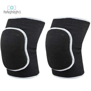 Esponja gruesa De protección De rodillas adecuado Para baloncesto y jugadores voleibol Hip Hop (1)
