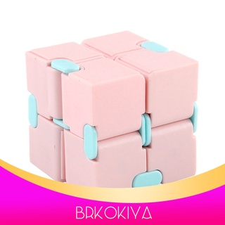 Brkokiya Cubo De juguete Para niños y Adultos/juguete Para aliviar la ansiedad y Matar