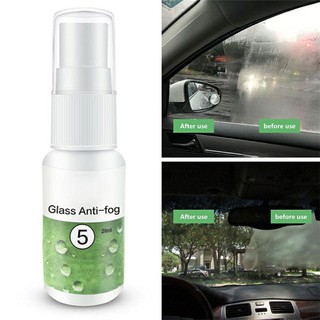 OM 20ml automotriz vidrio antiespejo agente Liqiud Spray hidrofóbico recubrimiento (2)