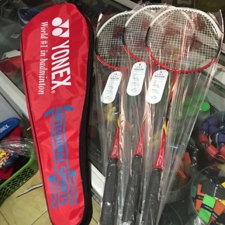 Yonex arcsaber Racket - bolsas y puños de bonificación