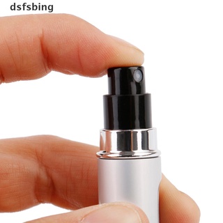 *dsfsbing* 5Ml Travel Portable Refillable Perfume Atomizer Bottle Scent Pump Spray Case hot sell