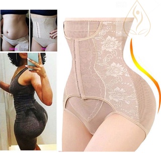1 pieza de cintura alta para mujer, control de barriga, panty, entrenador de cuerpo, shaper, adelgazar, faja elevadora (1)