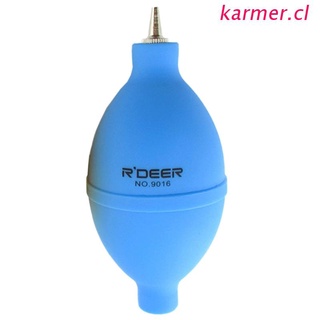 KAR3 Rubber Cleaning Tool Air Dust Blower Ball For Camera Lens Watch Glasses Keyboard