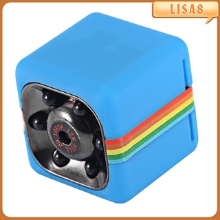[lisa8] Sq11 grabadora De cámara grabadora Dvr Sq11 120 visión nocturna 1080p Hd oculta