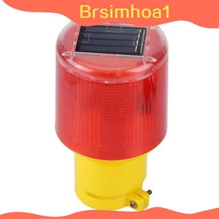 Brsimhoa1 luz Led De emergencia roja/faro De emergencia intermitente-Pisca Para tractor De coche/automóvil/bus