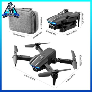 S65 Mini Drone 4K Daul cámara con wifi FPV Drones RC Quadcopter Portátil control Remoto Dron juguetes (7)