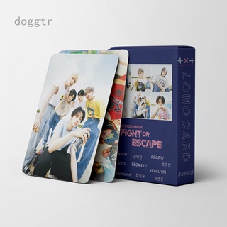 Doggtr TXT Lomo Tarjeta Kpop Álbum Colectivo HD Photocards | Tarjetas Fotográficas