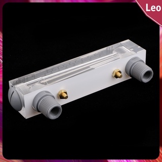 (Leo) Medidor De flujo De agua De 0.05-0.5gpm 0.2-2lpm