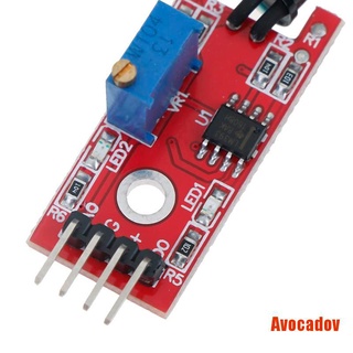 avoca KY-026 flame sensor module ir sensor detector for arduino (8)