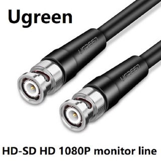 UGREEN HD-SD Line 1080P High Definition Monitor 75-5 Coaxial DVR Camera BNC Video Cable
