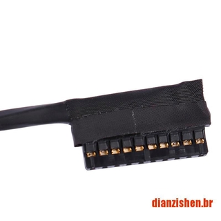Cable De batería Zishen Original Para Dell 7480 7490 7xc87 Dc02002 (3)