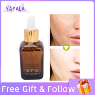 Yayala 30ml suero Facial hidratante retráctil poro cuidado de la piel hidratante Facial nutritivo