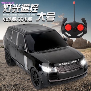 extra grande land rover range rover cayenne control remoto coche de juguete niño de 3-6 años de edad coche de juguete control remoto coche de carreras