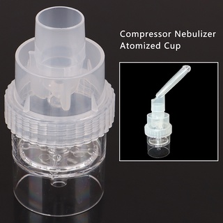 [mau]inhalador de cuidado de salud parte medicina atomizada copa compresor nebulizador accesorio