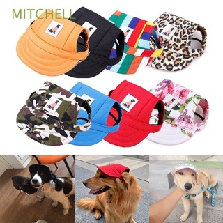 mitchell accesorios gorras de perro deportes perro suministros sol sombrero