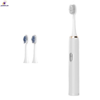 cepillo de dientes eléctrico para adultos cabezal de cepillo de dientes flexible para levantamiento de cabezales