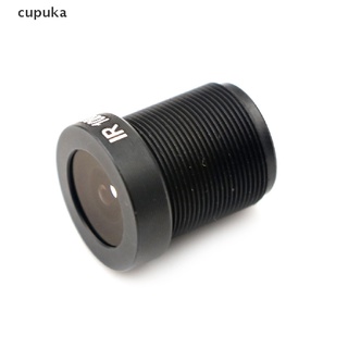 cupuka cctv lente 1080p 2mp 1/2.7" 2.8 mm para hd full hd cámara m12*0.5 mtv montaje cl