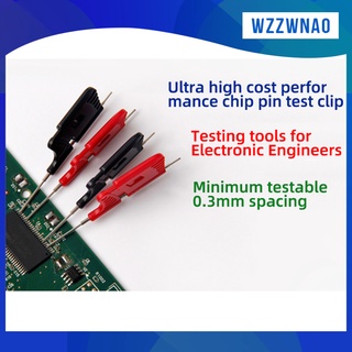 Wzzwnao Adaptador/Mini Chips eliminado08 con Chip/Micro clip Ic/ Msop/Tqfp/Smd