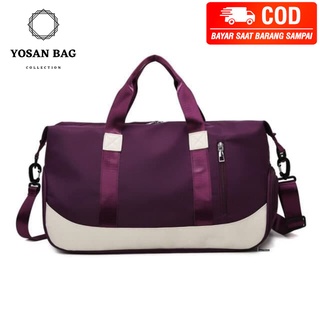 Bolso de viaje último Jumbo bolso de las mujeres bolsa de viaje bolso de la eslinga mochila bolsa de trabajo - Belisa Bag Original Yosan store