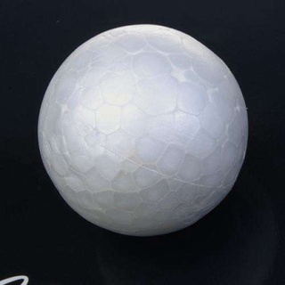 10 pzs bolas de espuma de poliestireno artesanales de modelado 10 cm (6)