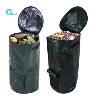 2 pzs bolsa de basura orgánica de cocina recolector de residuos de basura lata de basura