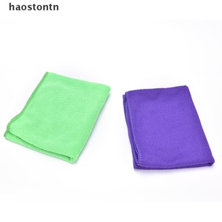 [haostontn] 1 pieza toalla De Microfibra absorbente y secado rápido De baño Para mascotas/Gato/perro 70x30cm (Haostontn) (1)