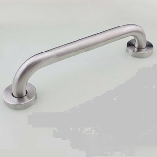 soporte de ducha de acero inoxidable para baño, barra de agarre de pared, manija de seguridad